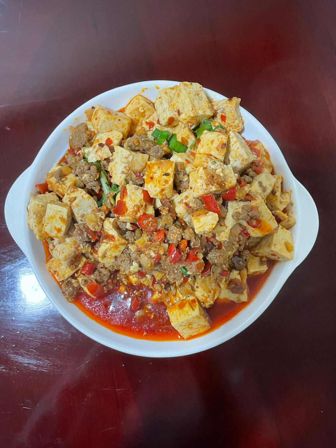 超下饭的麻婆豆腐