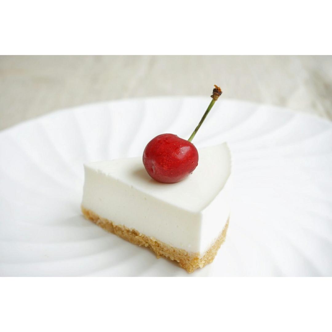 冻酸奶芝士蛋糕