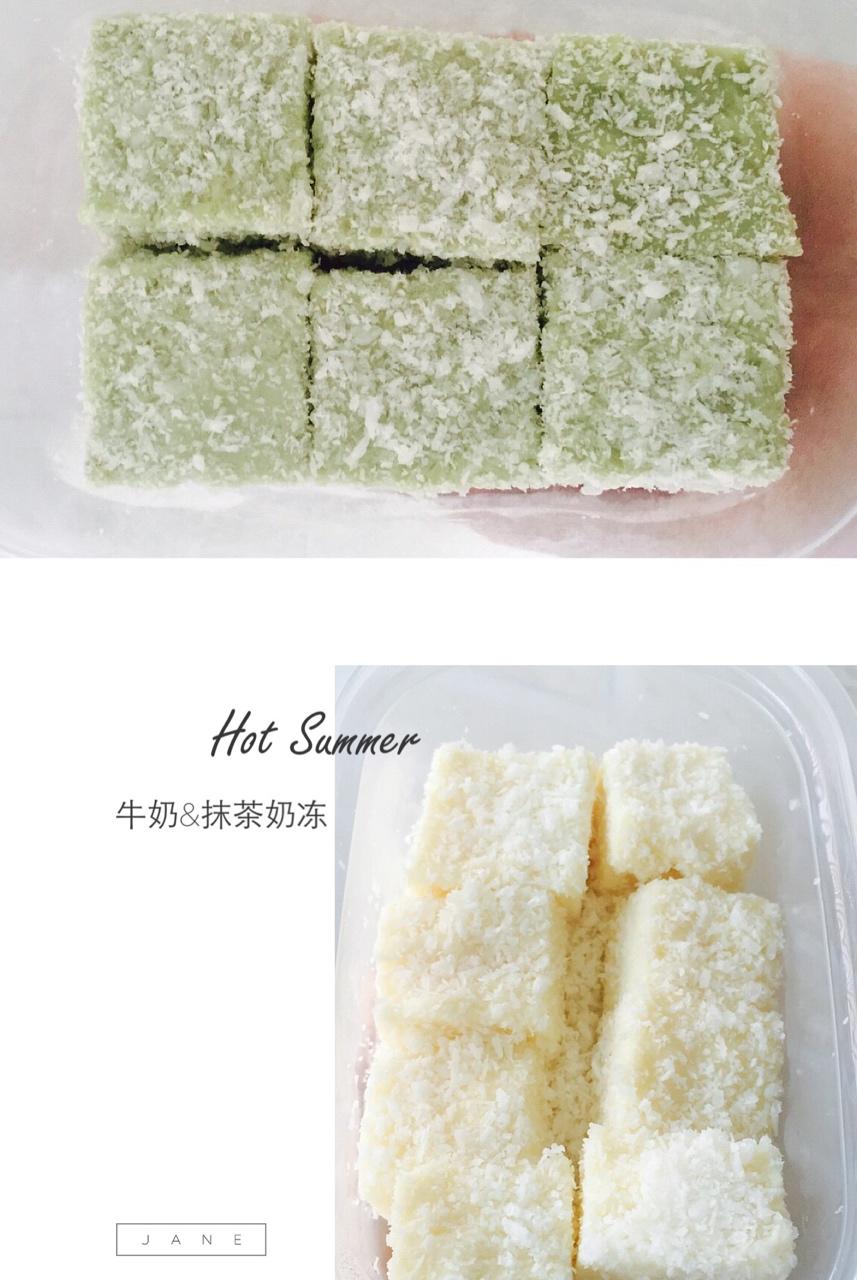 完胜85度C牛奶椰丝小方