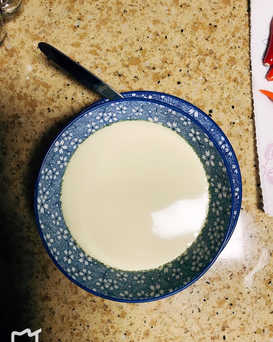 蒸水蛋