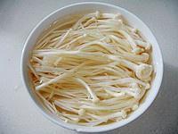 虾米菌菇汤的做法 步骤1