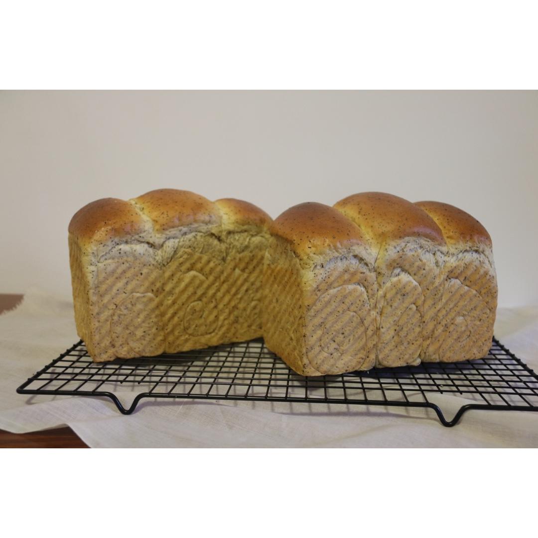 伯爵奶茶吐司 （17小时冷藏中种）