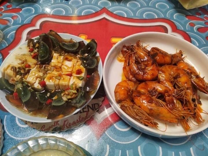 宝宝爱吃的油焖大虾（零失败）