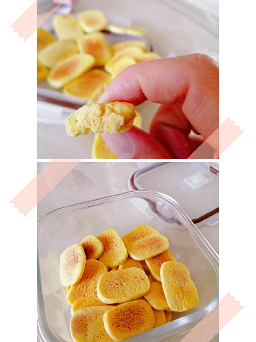 蔓越莓饼干——微波炉版