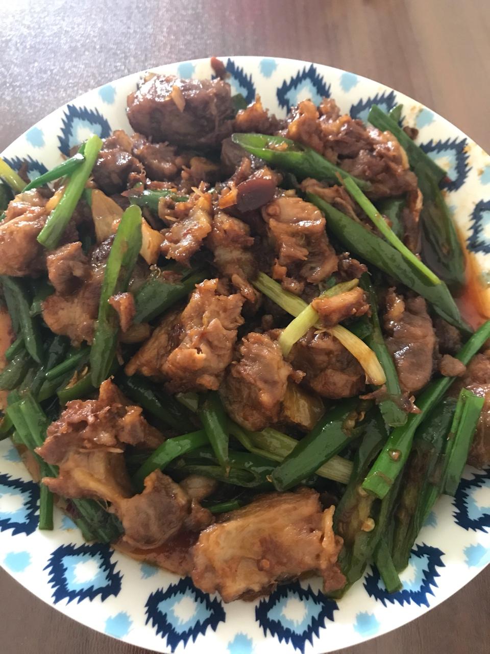 泡椒拆骨肉