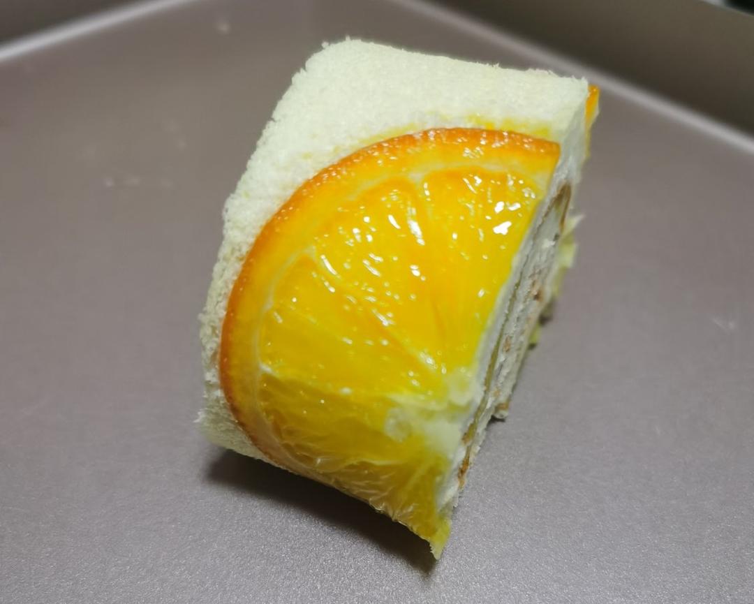 香橙瑞士卷的做法