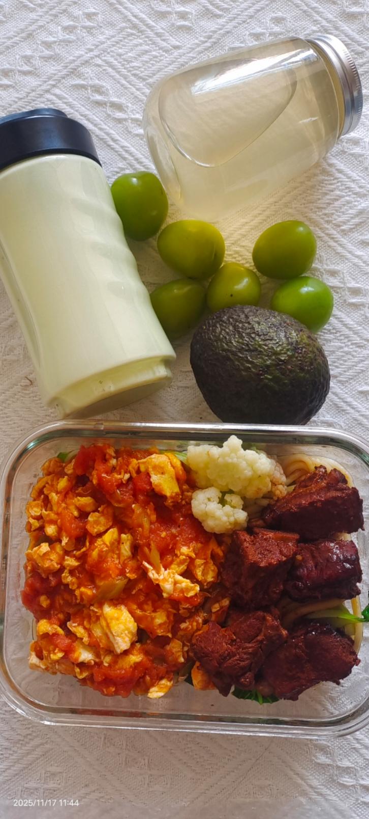 一日三餐～记录日常生活