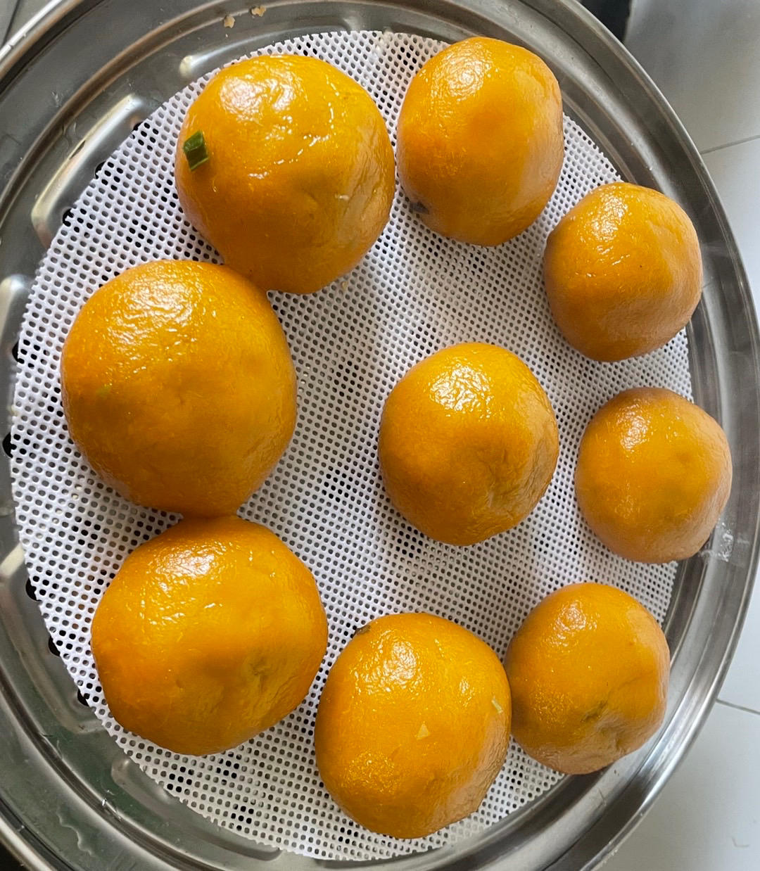 时来运转（番薯丸）