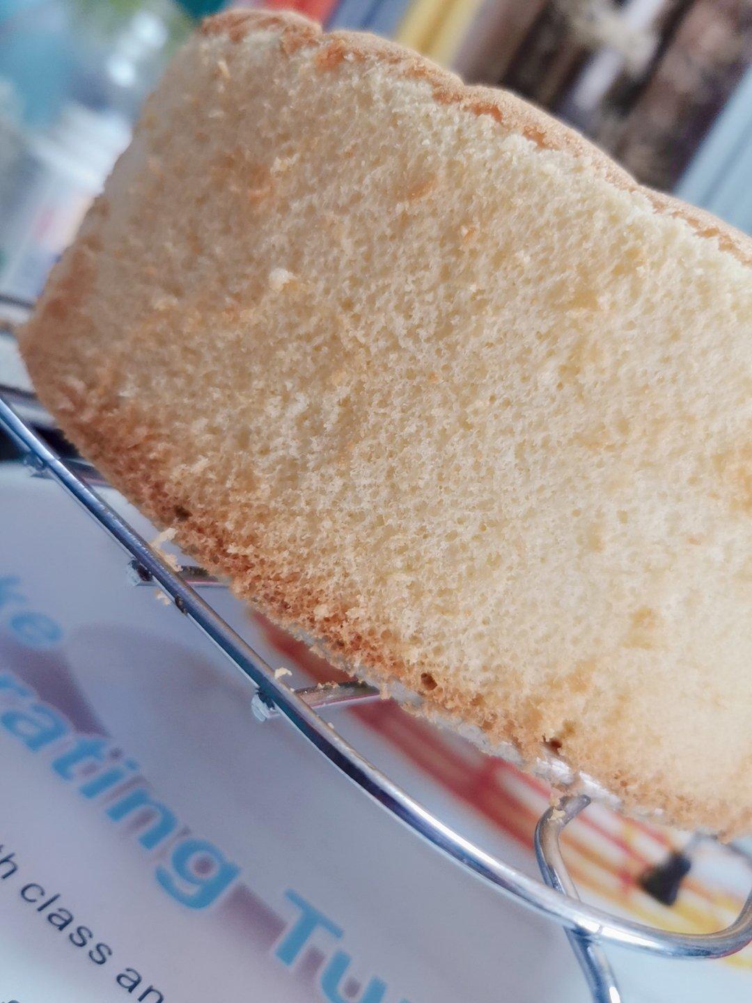 零失败戚风蛋糕(8寸)