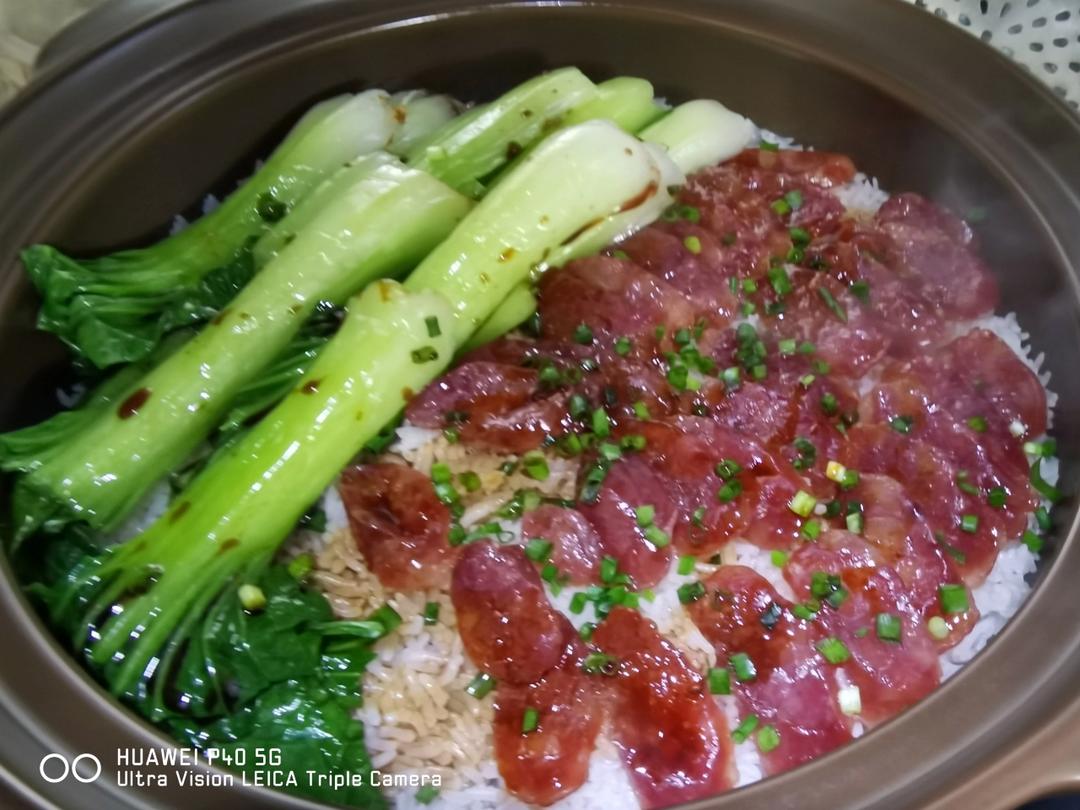 煲仔饭二十分钟快手零失败