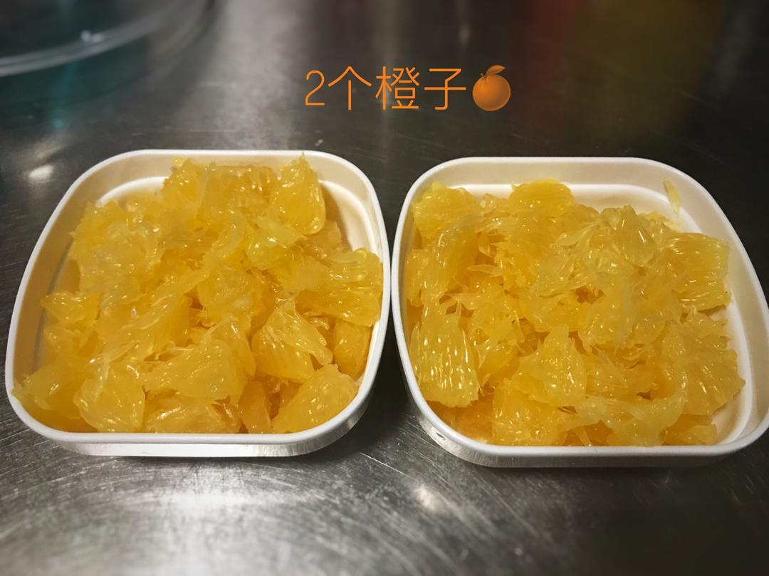 自制橙子酱（巧切橙子）