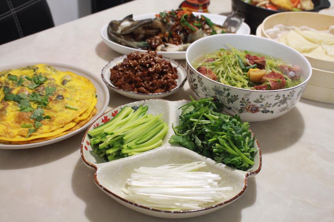 京酱肉丝