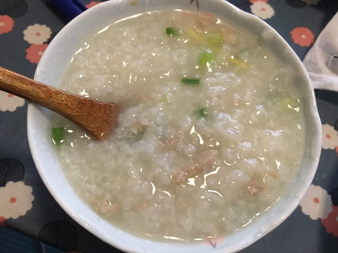 寇寇呀做的猪肉粥