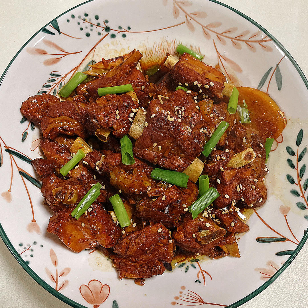 糖醋排骨