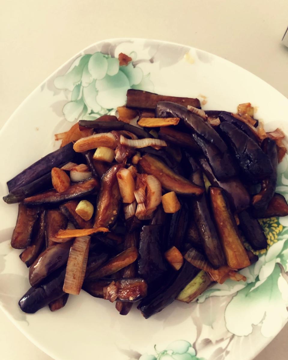 少油的红烧茄子（家常版）