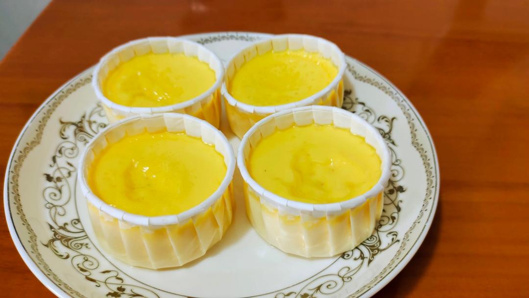 原味布丁杯