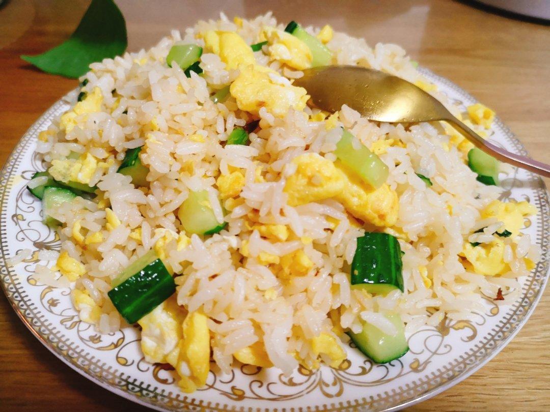 蛋炒饭