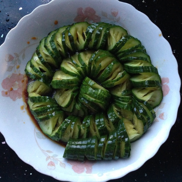 蓑衣黄瓜