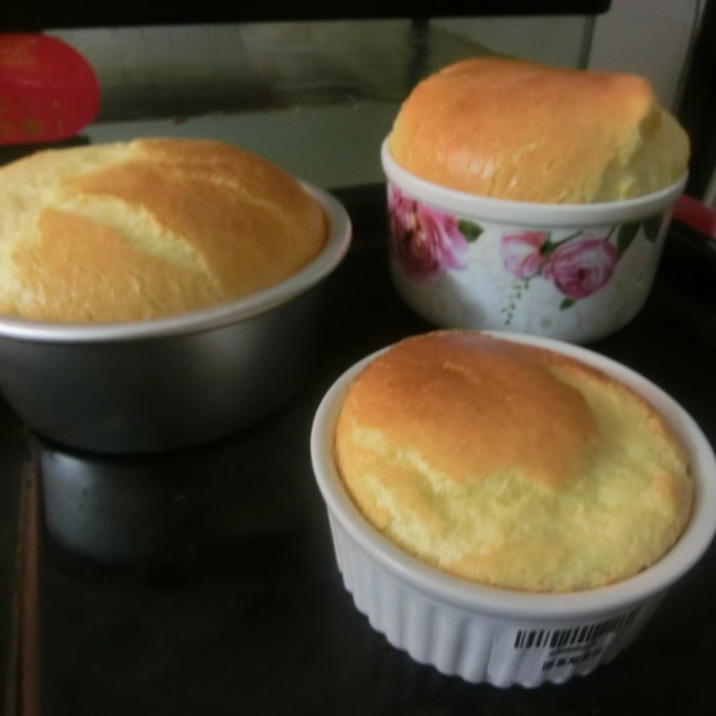 Souffle（梳乎厘、蛋奶酥）