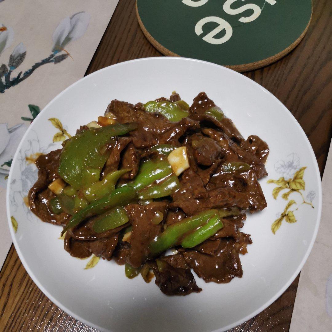 牛肉炒苦瓜（附苦瓜的处理方法）