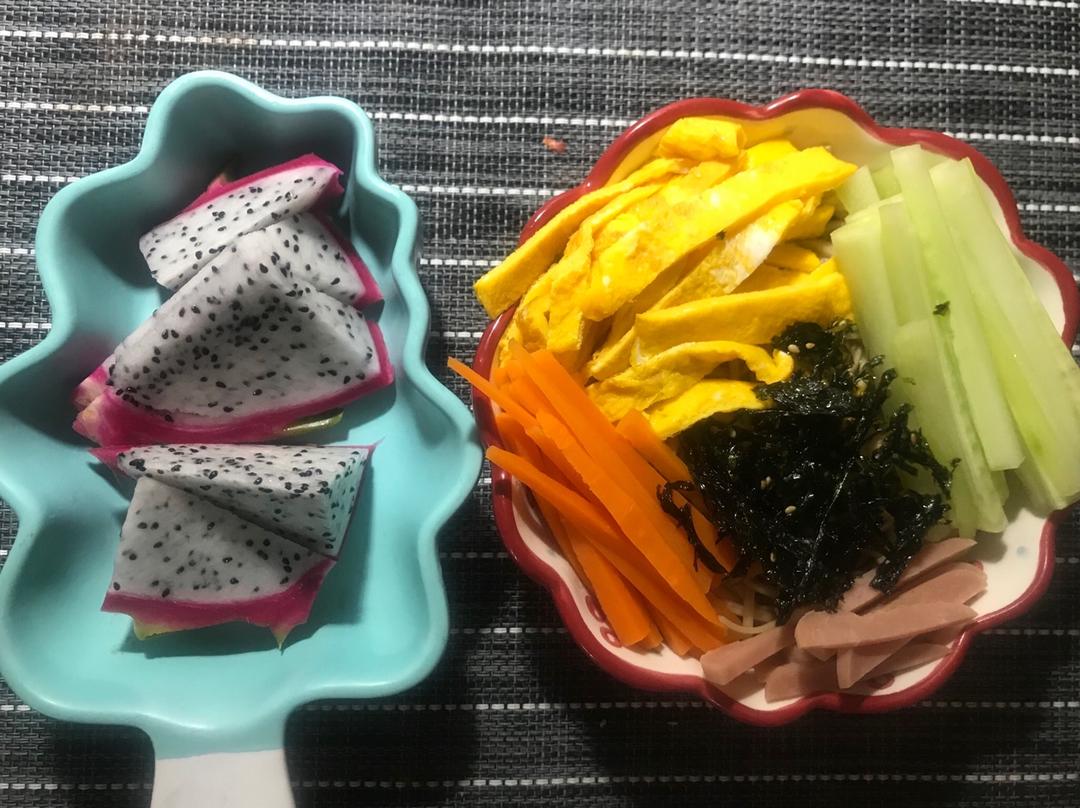 日式中华冷面🍜