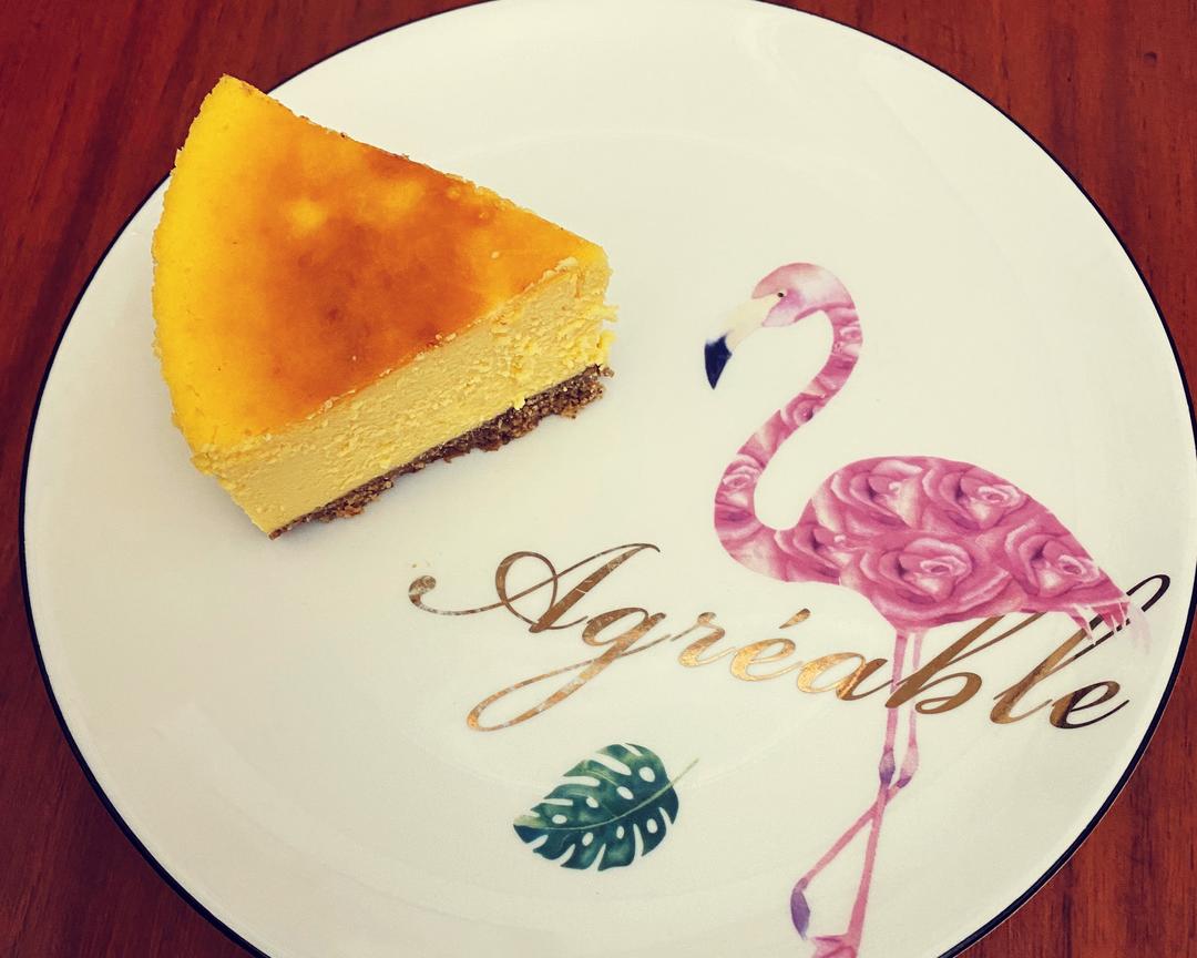 重乳酪芝士蛋糕🧀