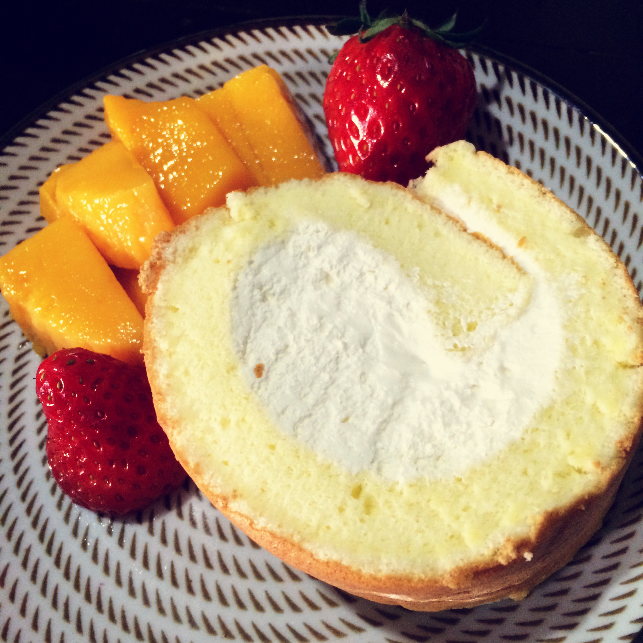 小四卷～风靡美食群的美味蛋糕卷