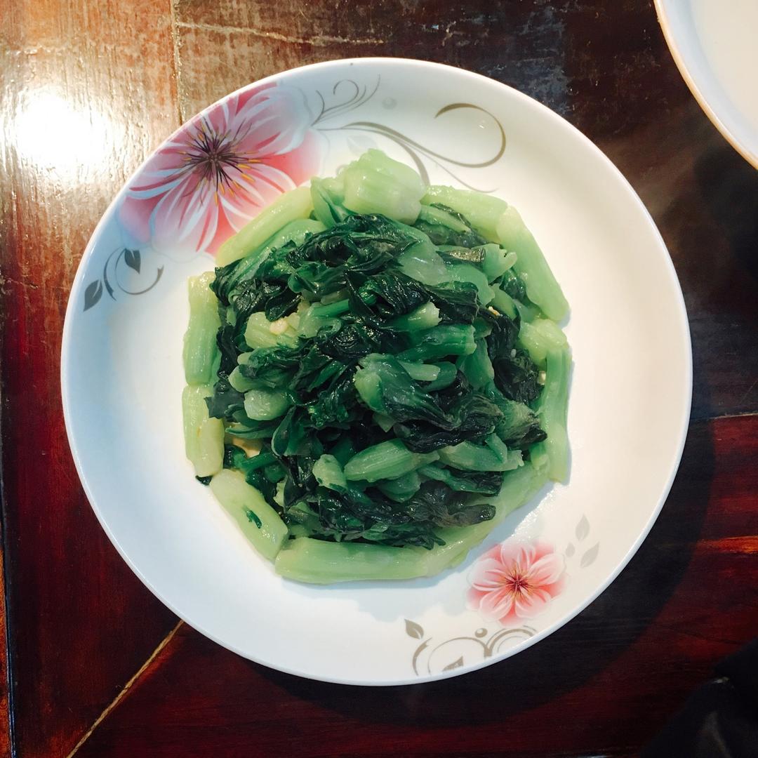 炒青菜