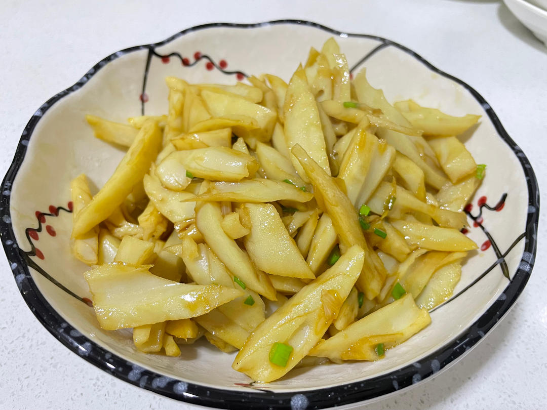 糖醋藕条