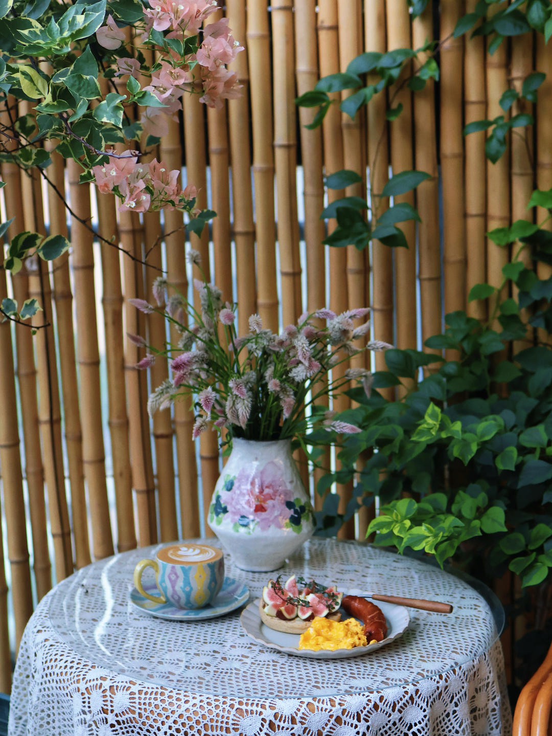 早餐Good morning
