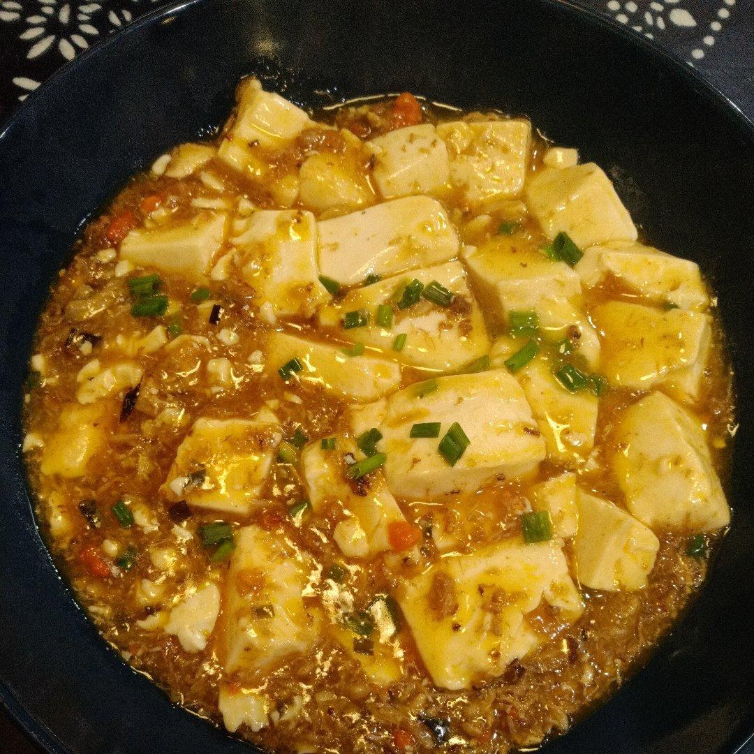 蟹黄豆腐羹