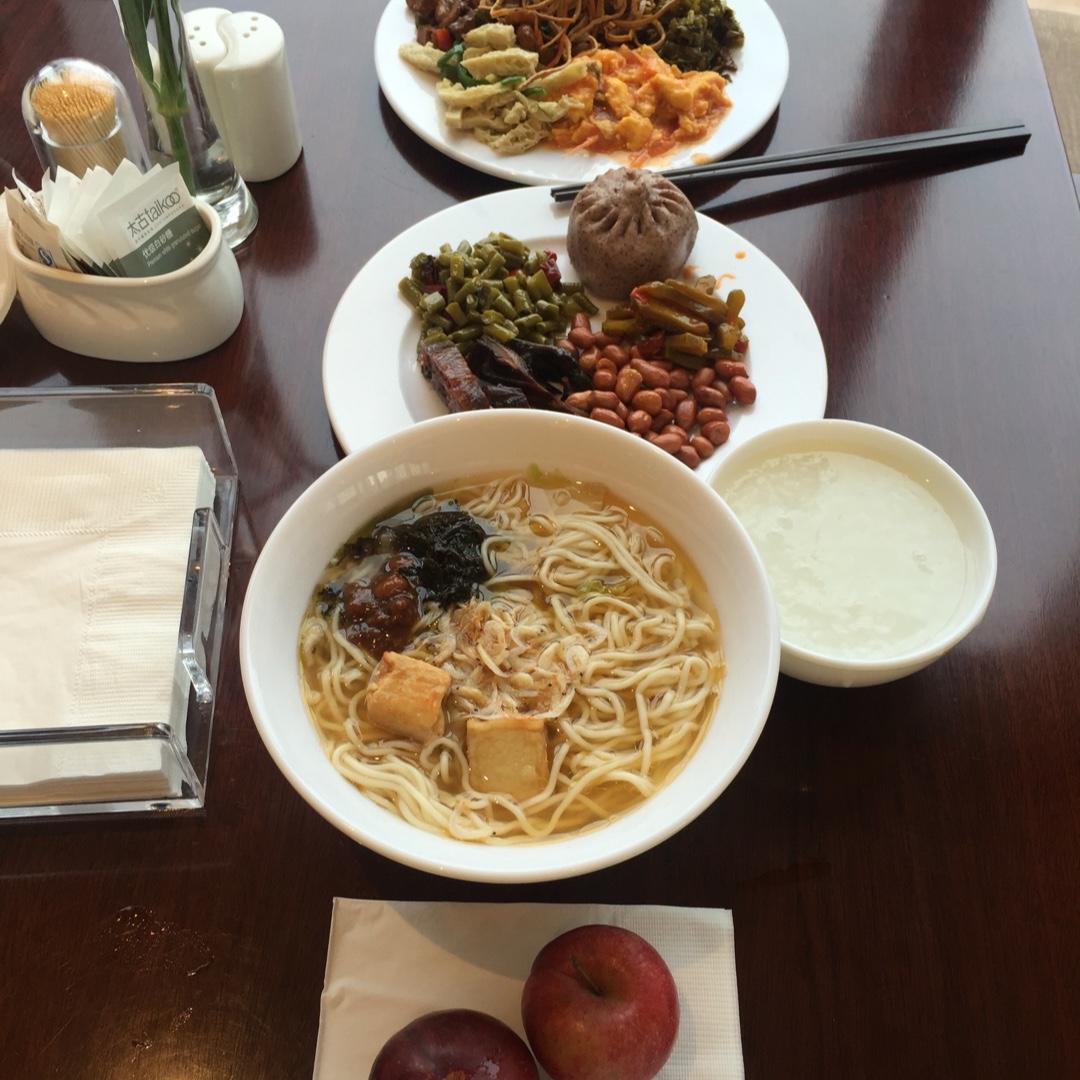 早餐•2016年10月17日
