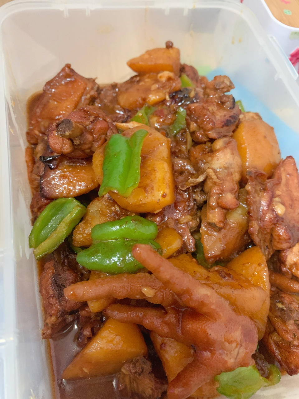 新疆大盘鸡无需争议