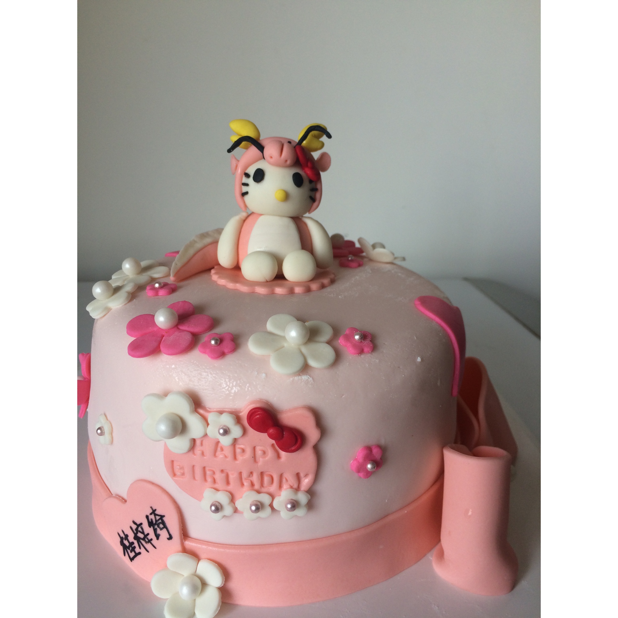 Hu°兔子的烘培纪录