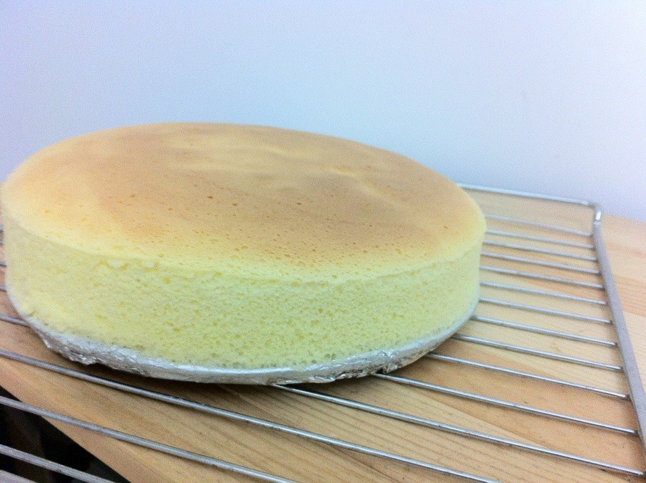 轻乳酪蛋糕