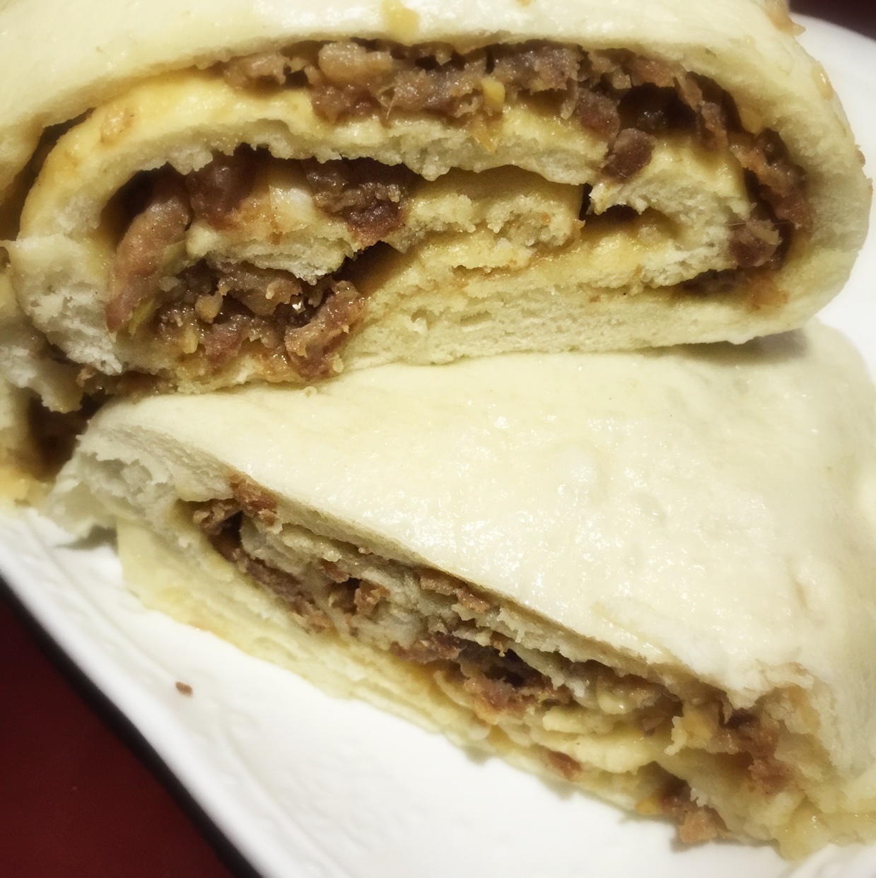 酱香肉龙