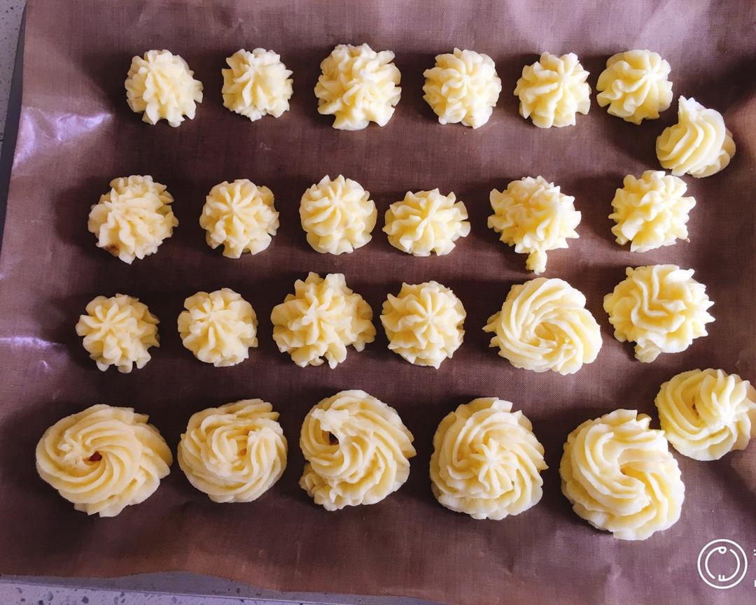 香烤土豆塔 宝宝辅食食谱