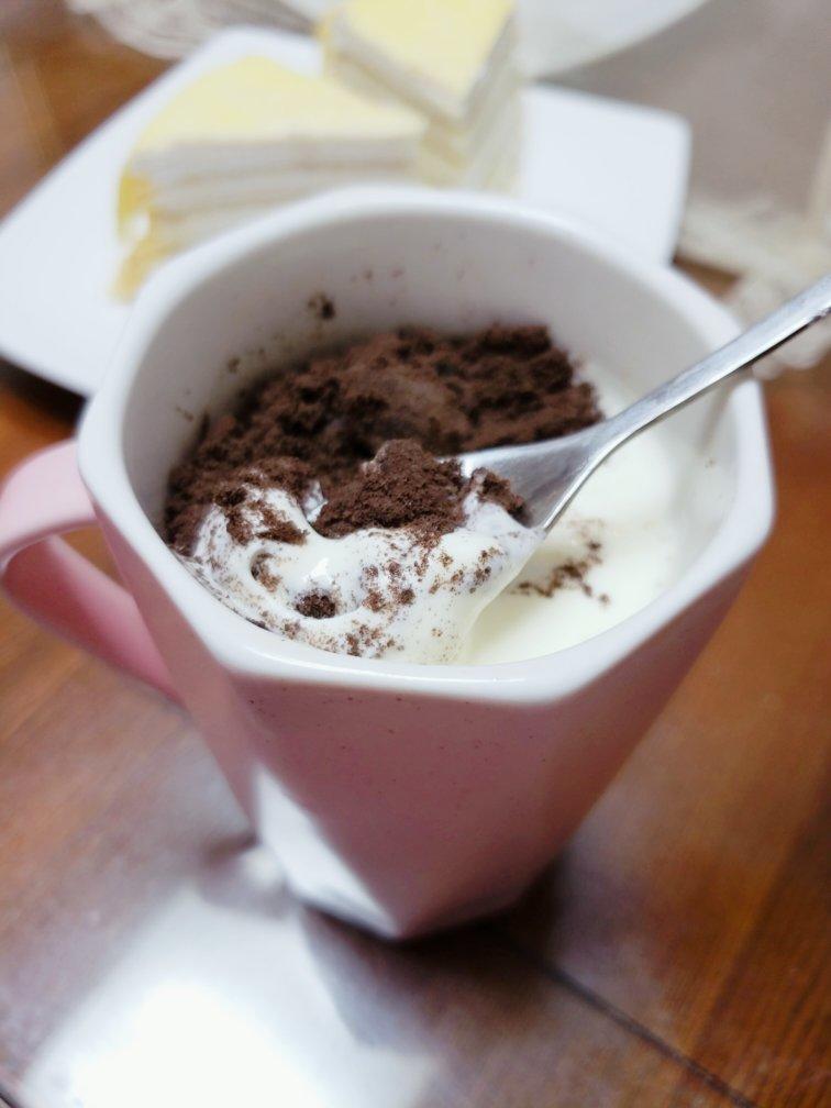 奥利奥奶盖奶茶