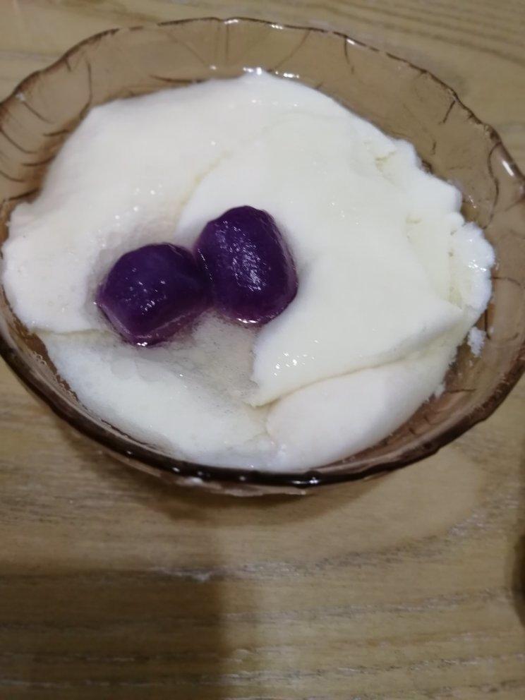 自制内酯豆花