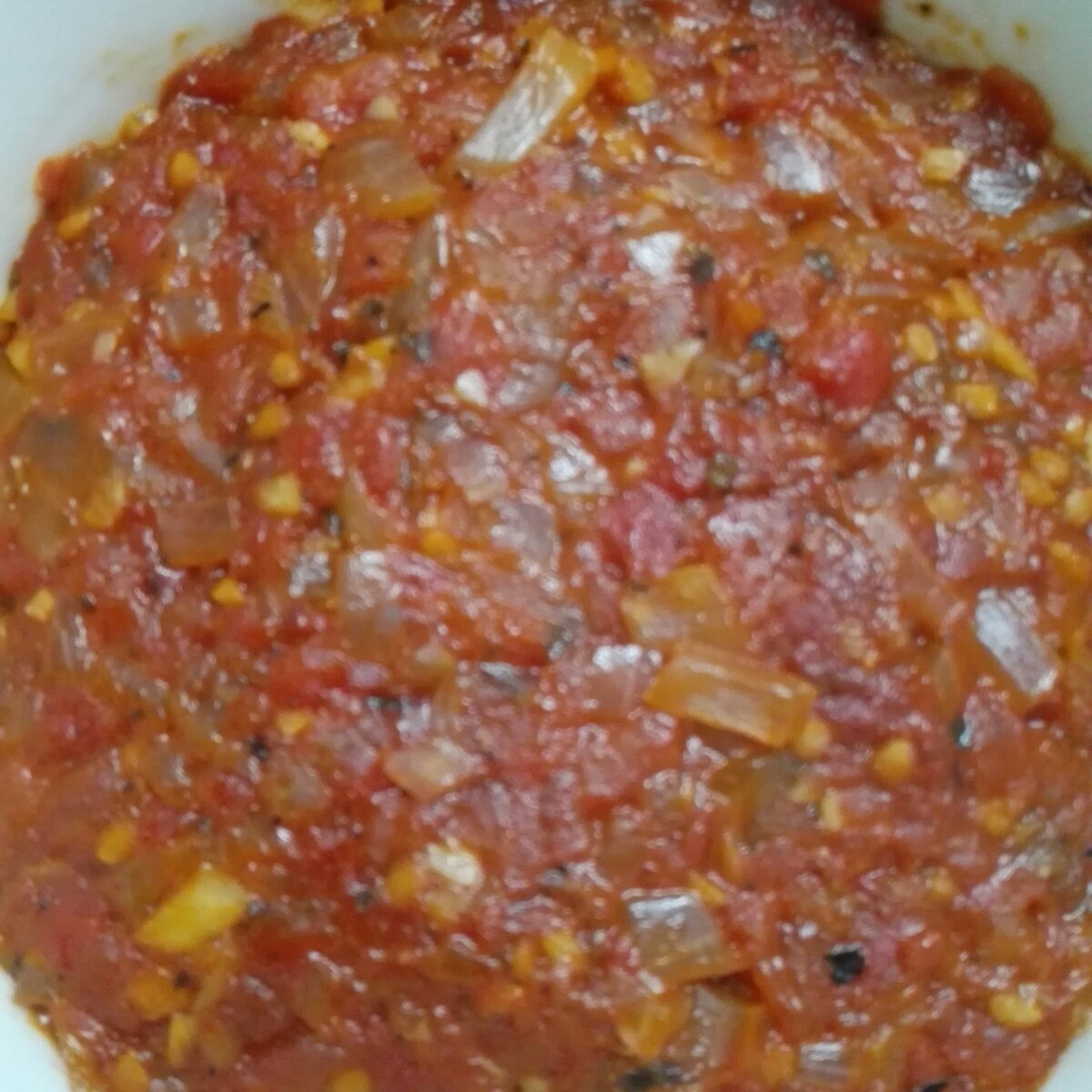 家庭自制pizza酱