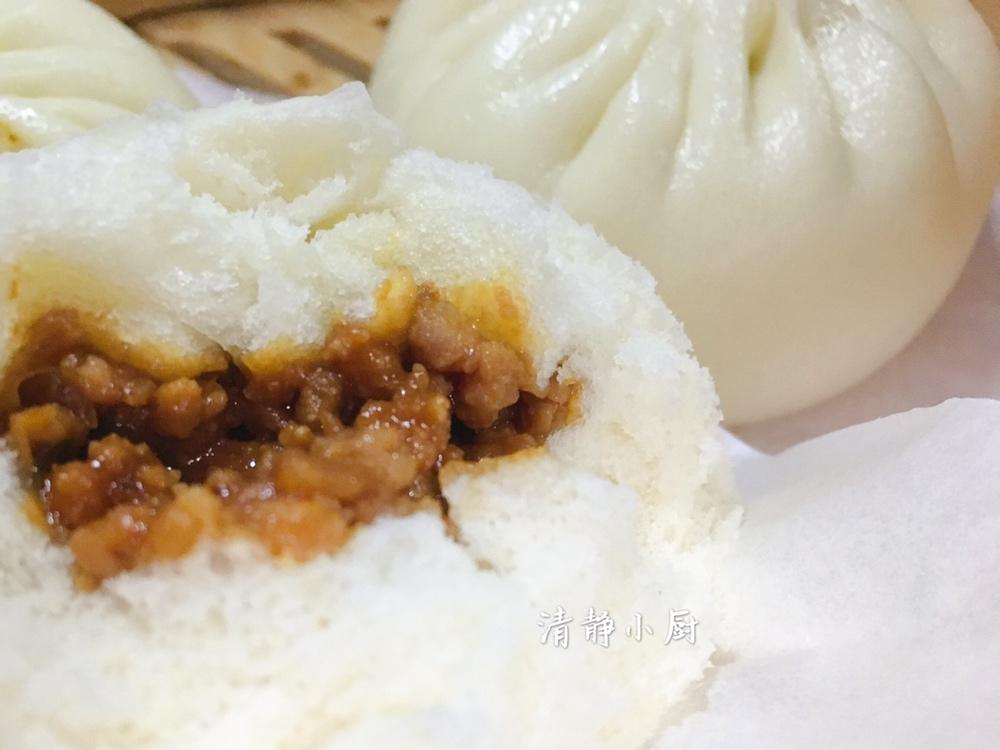 老面馒头（无碱一次发酵）