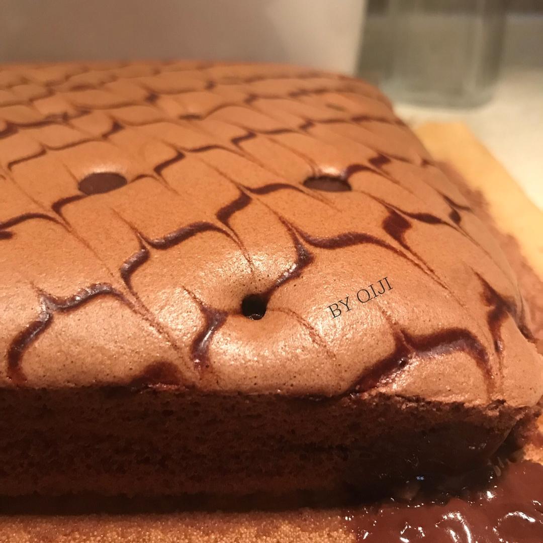 古早味抹茶蛋糕