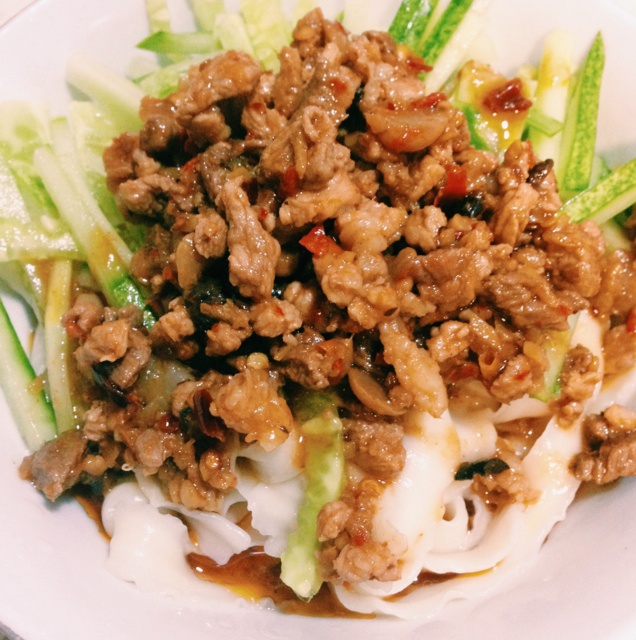 老北京炸酱面