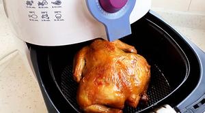 盐焗风味炸鸡（空气炸锅版）～太阳谷菜谱的做法 步骤10