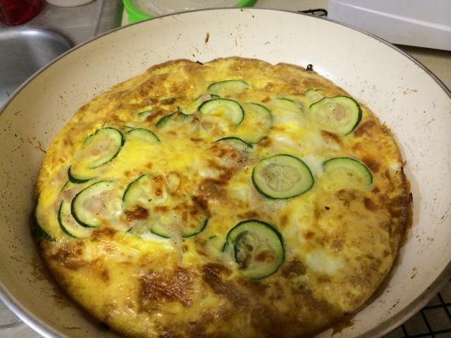 意式煎蛋饼(frittata)的做法