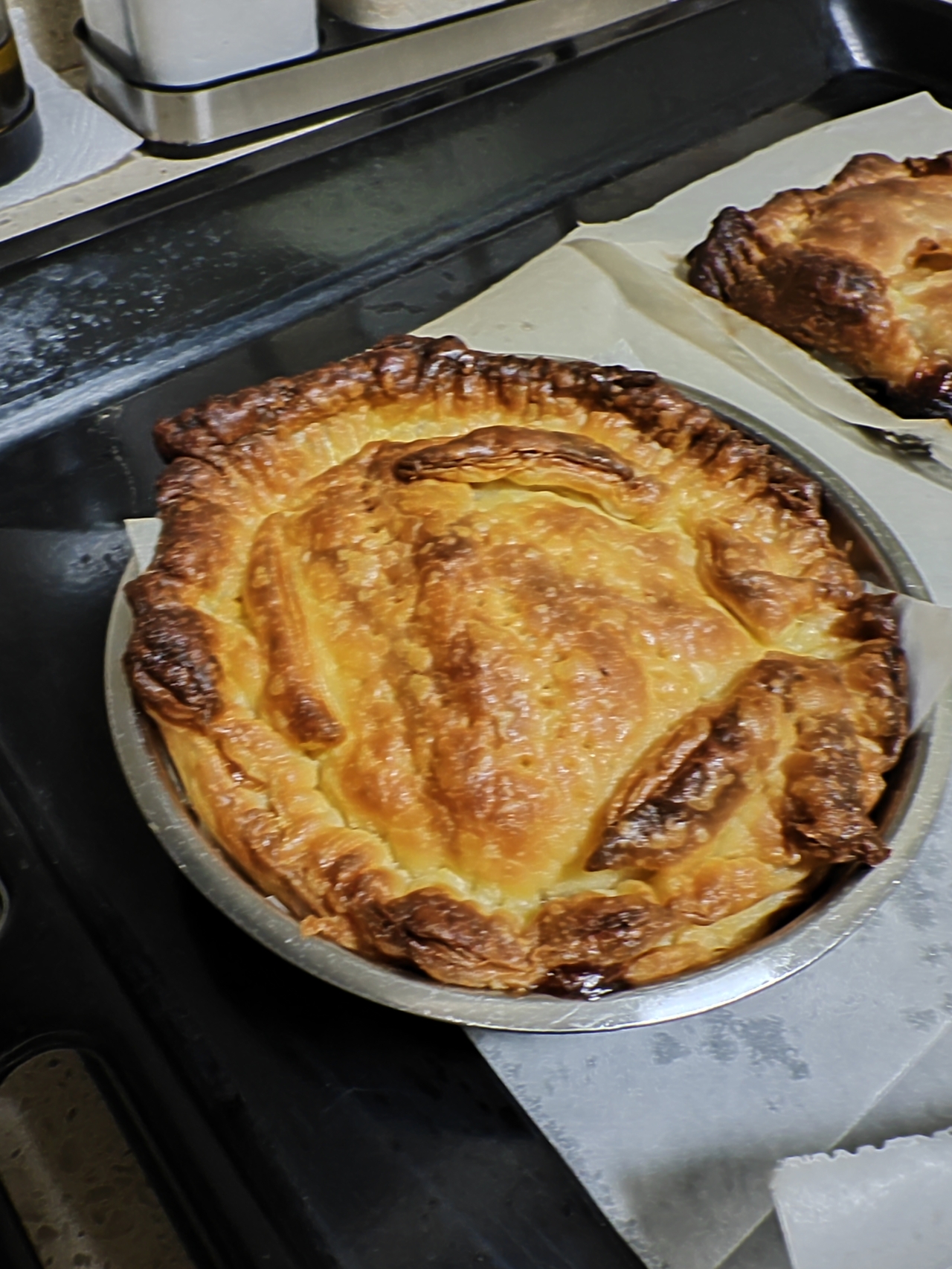 澳大利亚牛肉派（Aussie Beef Pie)