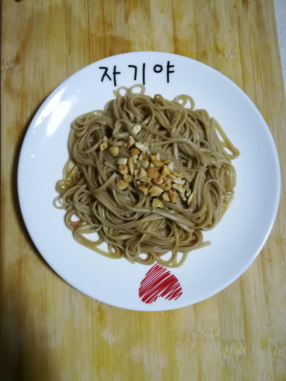 日式荞麦凉面