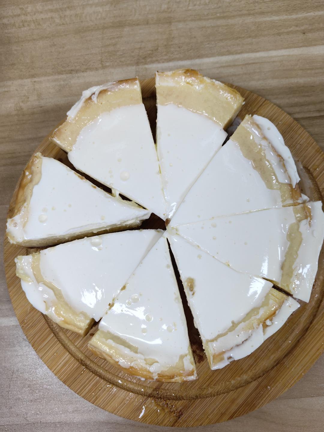 经典纽约芝士蛋糕