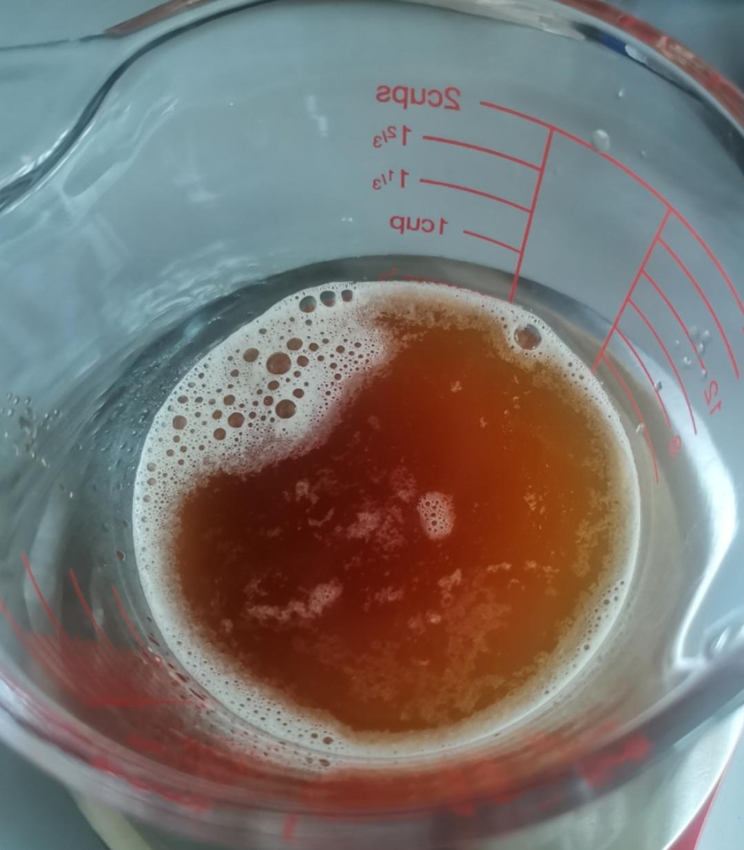 天然葡萄种［酵液］［鲁邦种］的做法