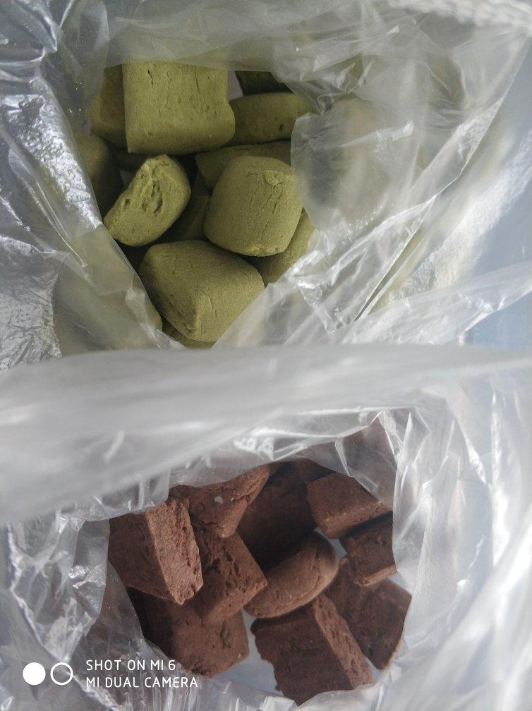 抹茶豆豆